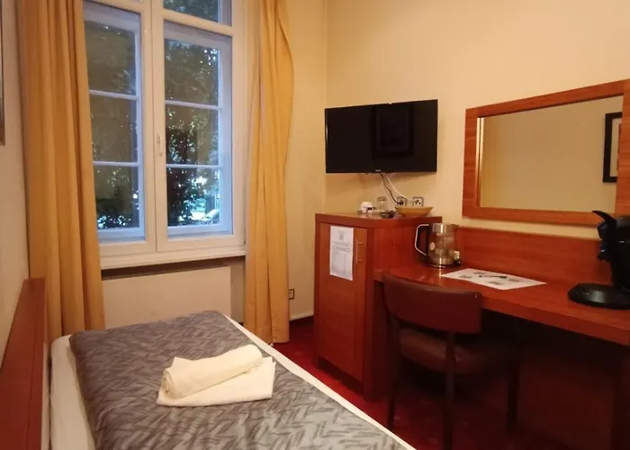 Die Villa Hotel Леверкузен