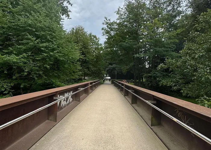 Die Villa Hotel Леверкузен