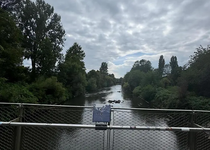 Die Villa Hotel * Леверкузен