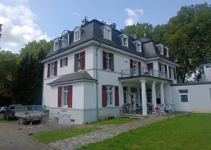 Hotel Die Villa Hotel Leverkusen