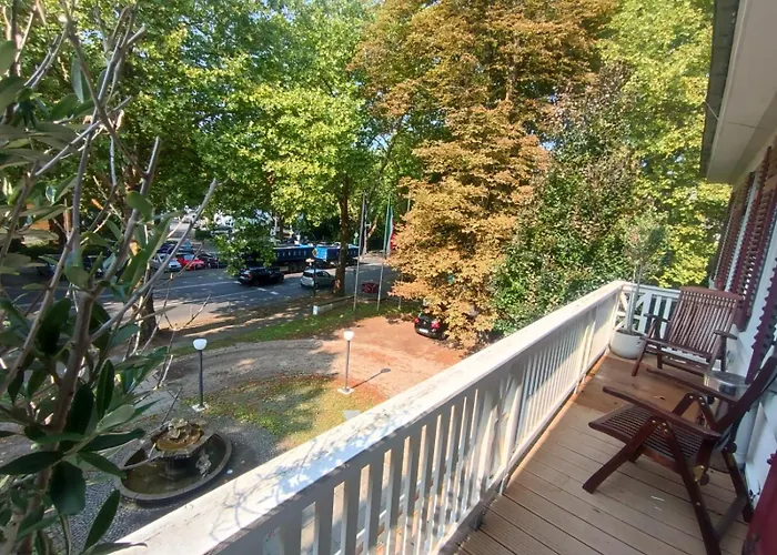 Hotel Die Villa Hotel *