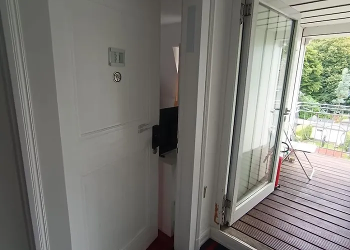 Отель Die Villa Hotel *