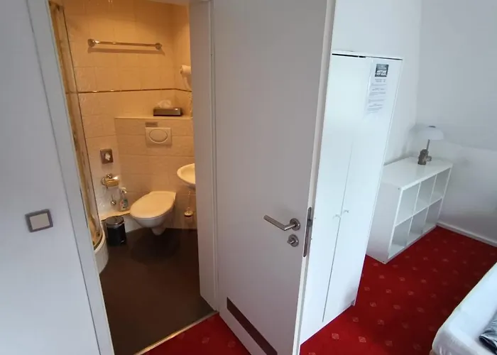 Die Villa Hotel Leverkusen