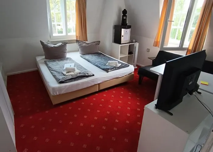 Отель Die Villa Hotel *