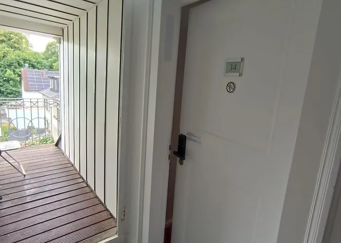 Die Villa Hotel Отель