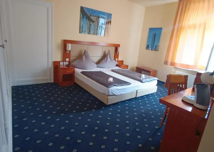 Hotel Die Villa Hotel Leverkusen