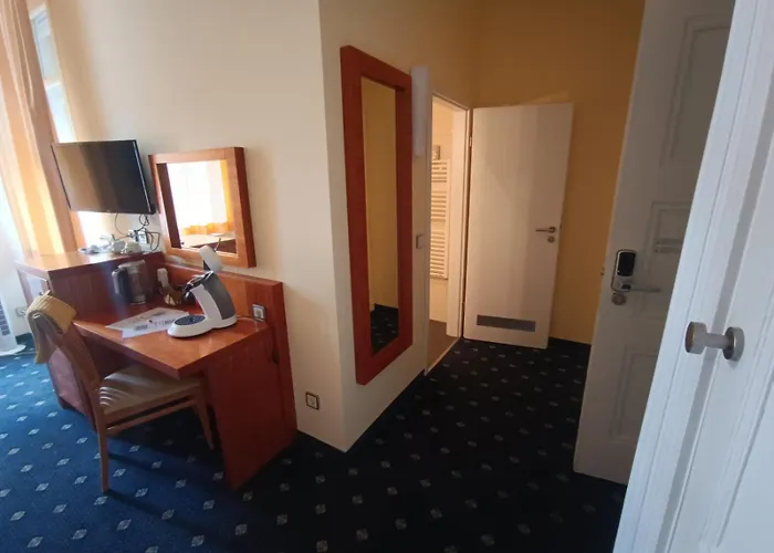 Die Villa Hotel Hotel Leverkusen