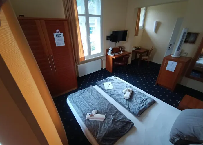 Hotel Die Villa Hotel *