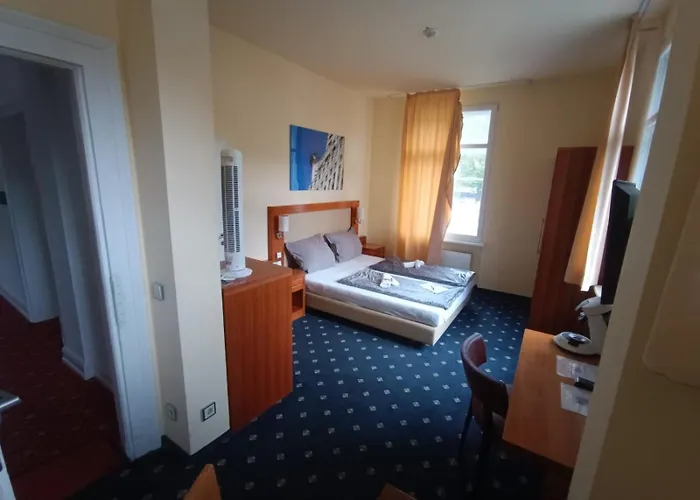 Die Villa Hotel Leverkusen