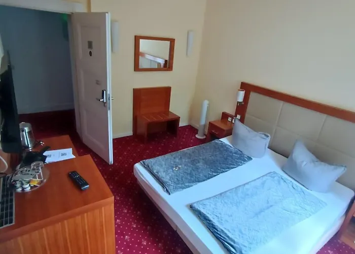 Die Villa Hotel Leverkusen