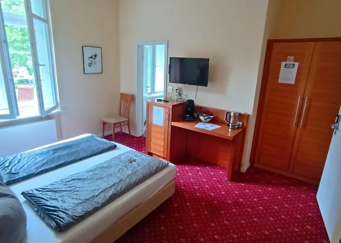 Hotel Die Villa Hotel Leverkusen