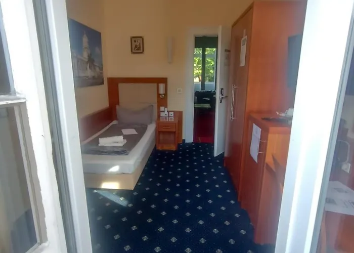 Die Villa Hotel Hotel Leverkusen