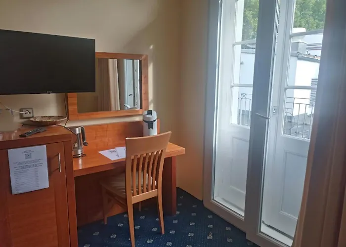 Die Villa Hotel Leverkusen