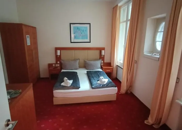 Die Villa Hotel Hotel Leverkusen