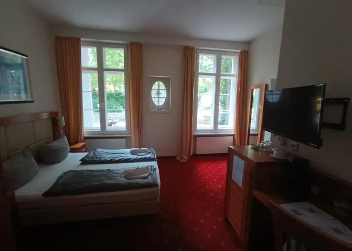 Die Villa Hotel Hotel *