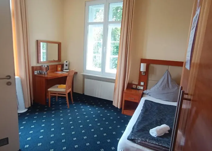 Hotel Die Villa Hotel *