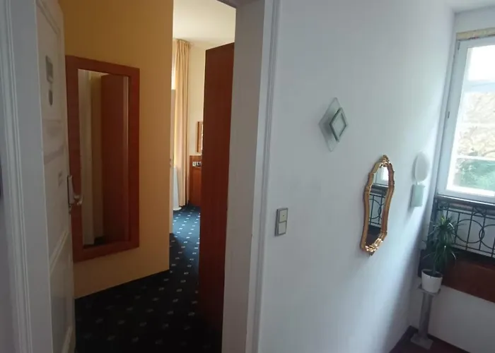 Die Villa Hotel Hotel Leverkusen