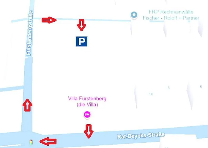 Hotel Die Villa Hotel *